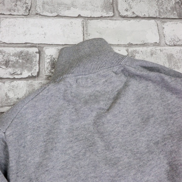Tommy Hilfiger 1/4 Zip Pullover Sweater - Picture 11 of 11